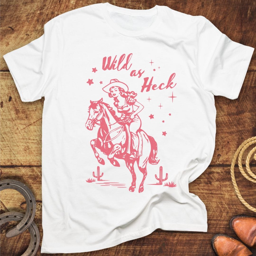 Wild As Heck T-Shirt