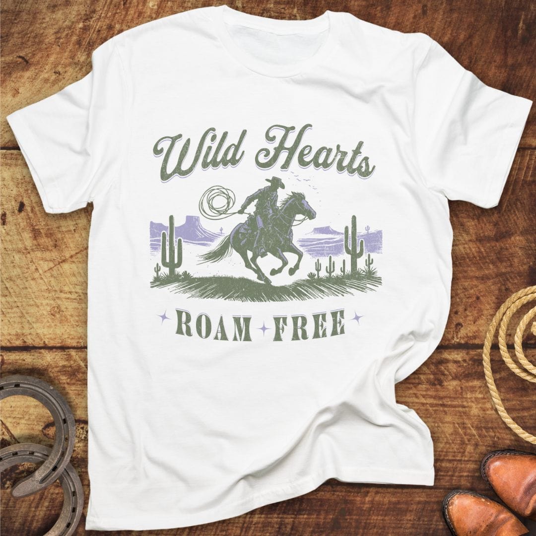 Wild Hearts T-Shirt